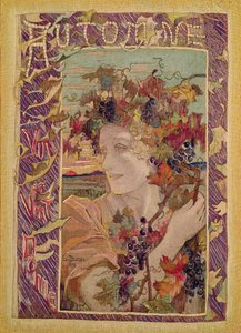 Herbst von Lucien Levy-Dhurmer