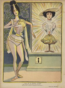 Illustrasjon for Le Rire
