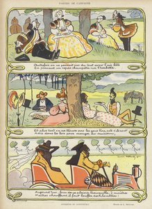 Illustrasjon for Le Rire