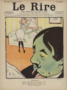 Illustrasjon for Le Rire