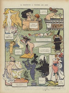 Illustrasjon for Le Rire