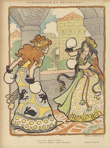 Illustrasjon for Le Rire