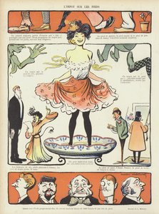 Illustrasjon for Le Rire