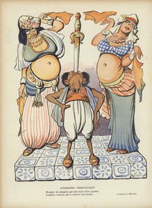 Illustrasjon for Le Rire