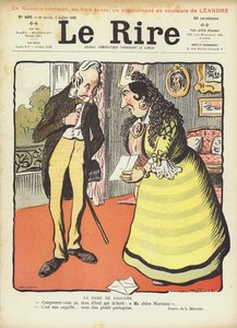 Illustrasjon for Le Rire