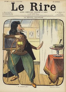 Illustrasjon for Le Rire