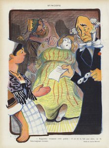 Illustrasjon for Le Rire
