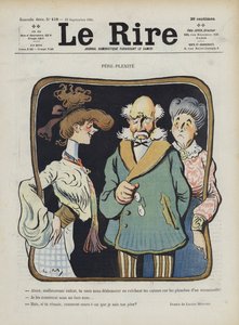 Illustrasjon for Le Rire