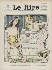 Illustrasjon for Le Rire
