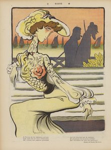 Illustrasjon for Le Rire