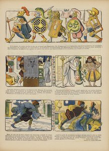 Illustrasjon for Le Rire av Lucien Metivet