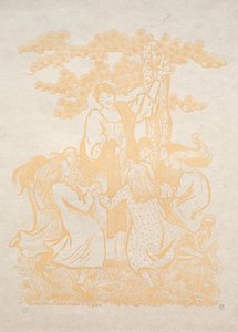 Illustrasjon 25: Runden av Lucien Pissarro