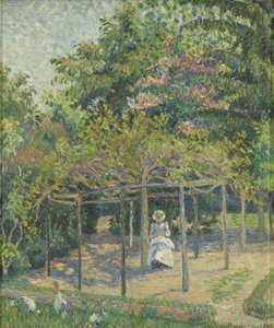 Kalkuner av Lucien Pissarro