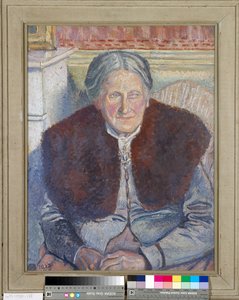 Camille Pissarro av Lucien Pissarro