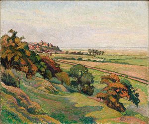  av Lucien Pissarro