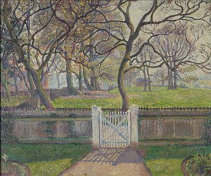 Hageporten, Epping, 1894