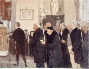 The Clerics, fra 