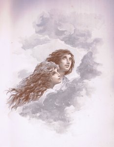 Finis, illustrasjon fra Romeo og Julie,