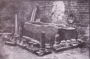 Tomb, illustrasjon fra Romeo og Julie,