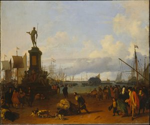  av Ludolf Backhuysen