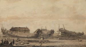 Verftet til Amsterdam Admiralitetet
