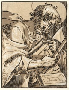 St. Mattias, 1623-30.