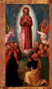 Mysteries of the Rosery: The Appearance of the Resurrected Christ (tremaleri