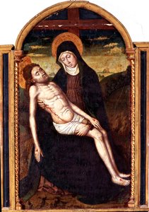 Pieta (avsetning) (maleri