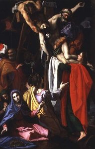 Deponeringen (panel)