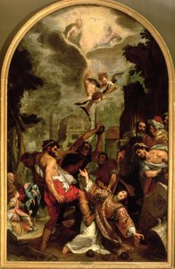 St. Stefans martyrium