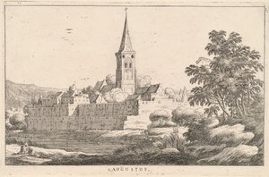 august