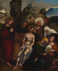 Klagesangen, ca. 1514-16.