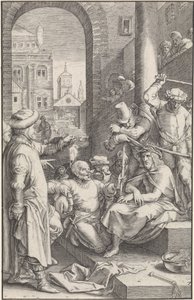 kroning av torner The Passion (serietittel)