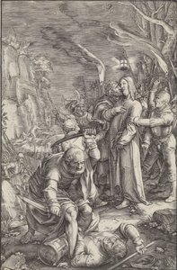 Kristi fangenskap The Passion (serietittel) av Ludovicus Siceram