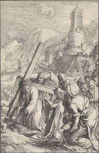 Carrying the Cross The Passion (serietittel)
