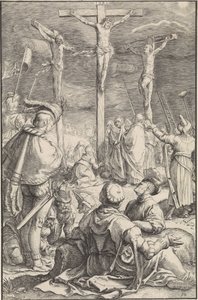 Korsfestelse The Passion (serietittel)
