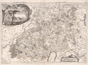 Fellin-distriktet; The Circle of Felllin av Ludvig August; Hartknoch Mellin
