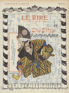 Illustrasjon for Le Rire