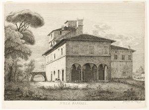 Villa Raphael, Roma