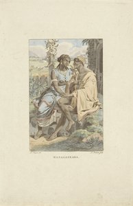 Innbyggere på Madagaskar Madagaskar (tittel på objekt)