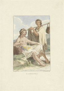 Innbyggere på øya Ulietea (Raiatea) Ulieteans (tittel på objekt)