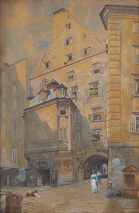 Dreifaltigkeitshof i Wien