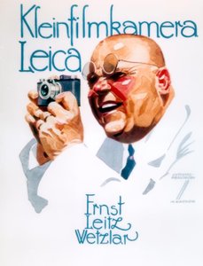 Lite filmkamera Leica - Ernst Leitz, Wetzlar