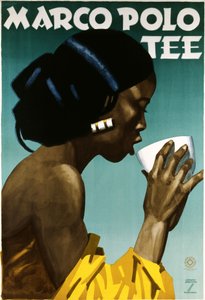Marco Polo Tea, ca. 1930.