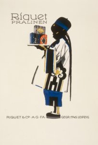 Riquet sjokolade