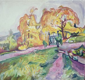 Landskap
