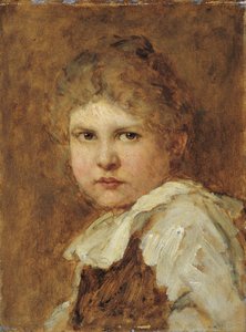 jentehode av Ludwig Knaus