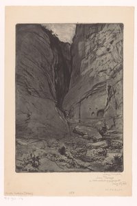 Castal kilde i Delphi