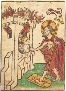 Kristus i Limbo.