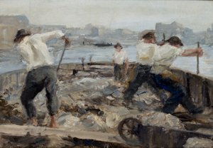 Sandgravere av Ludwik de Laveaux
